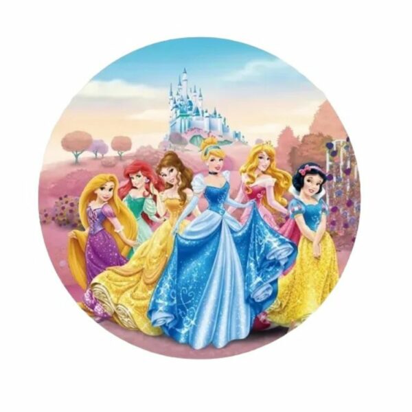 Toile de fond Princesse Disney