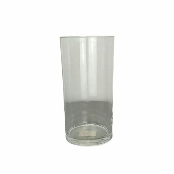 Vase tubulaire – diamètre 13 cm hauteur 40 cm